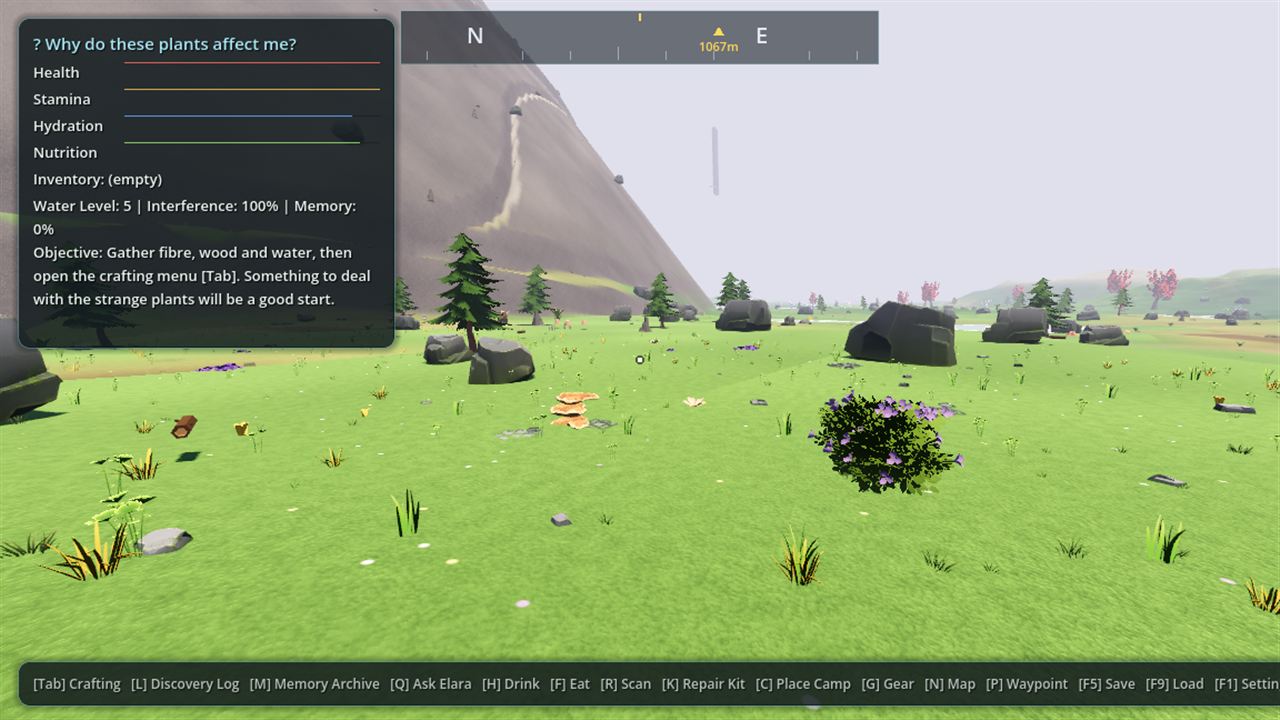Drifter 3D work in progress: The Ascent